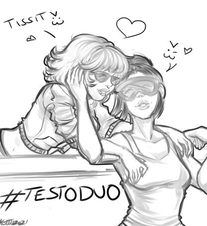 TestoDuo